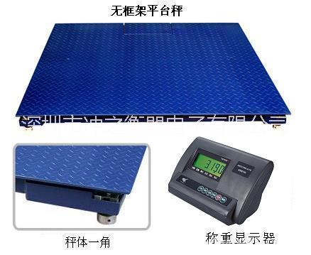 帶斜坡小地磅圖片/帶斜坡小地磅樣板圖 (1)