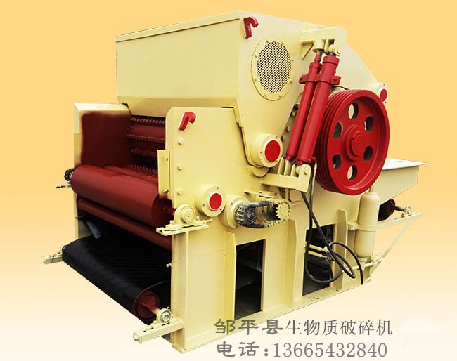 1250-500木材破碎機圖片