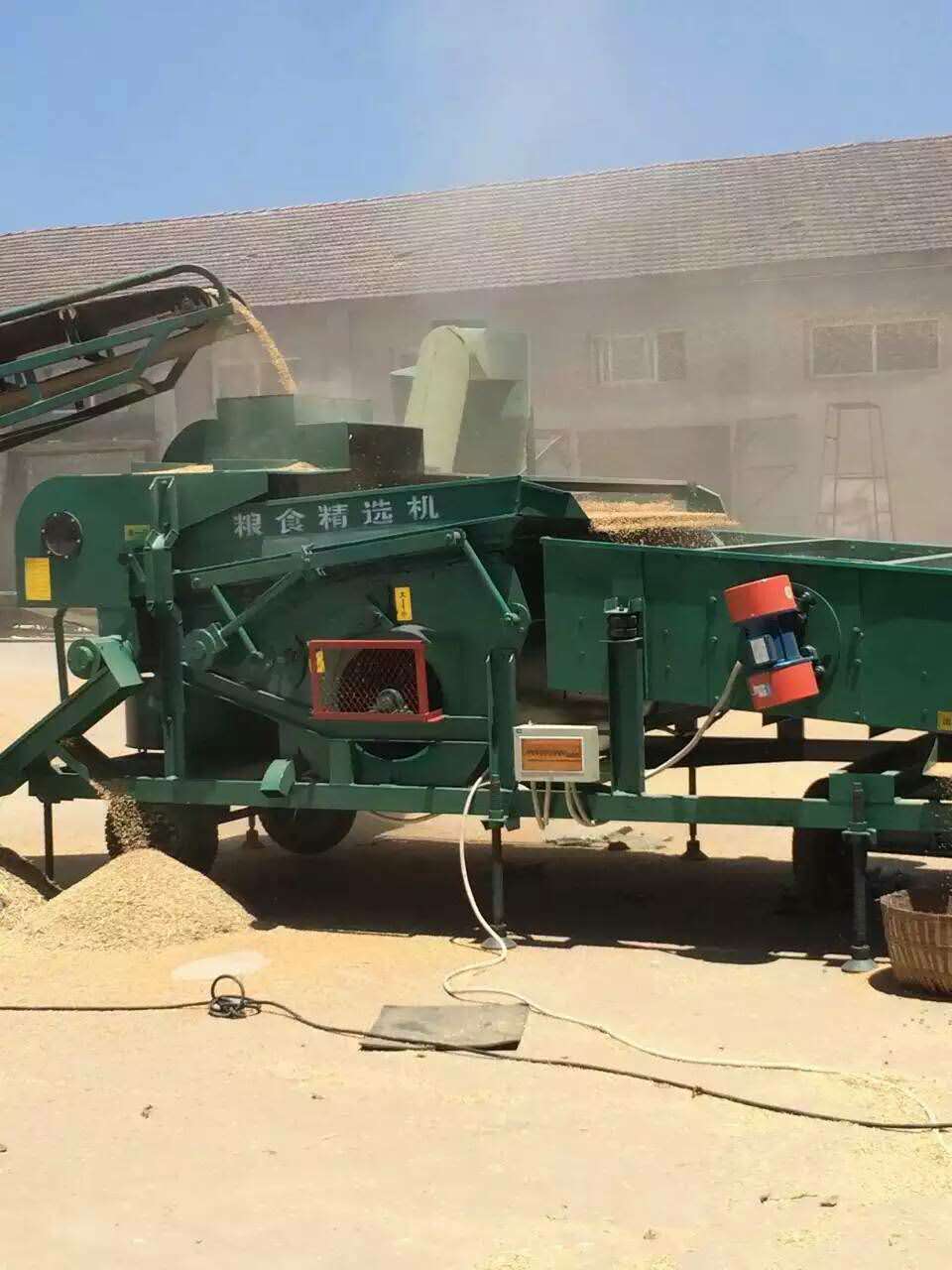供應糧食精選機 ,糧食精選機械，廠家直銷