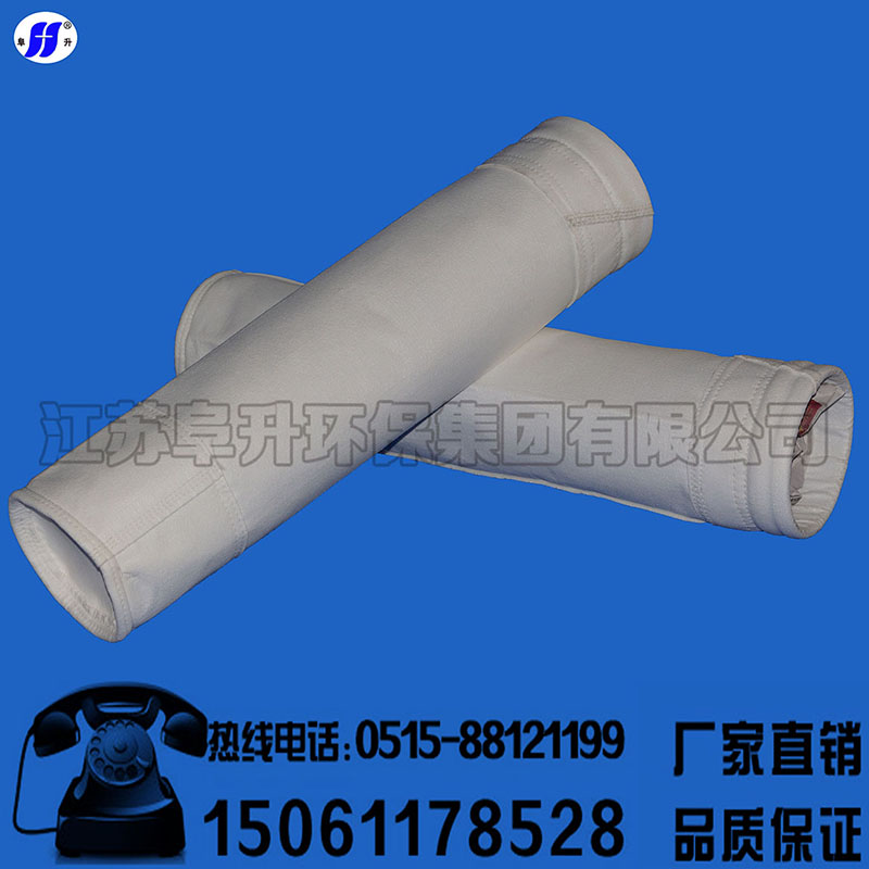滌綸收塵布袋圖片