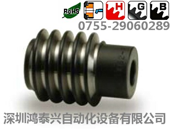 KHK精密SWG磨齒蝸桿圖片/KHK精密SWG磨齒蝸桿樣板圖 (1)