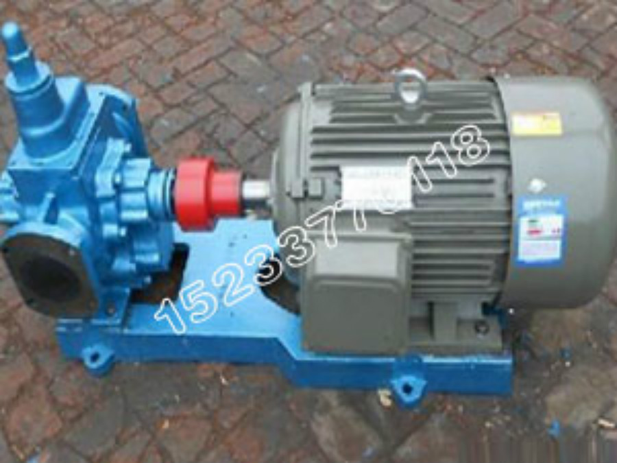 供應用于工業(yè)|建筑的新型高溫齒輪泵