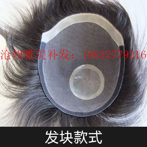 發(fā)塊款式圖片/發(fā)塊款式樣板圖 (1)