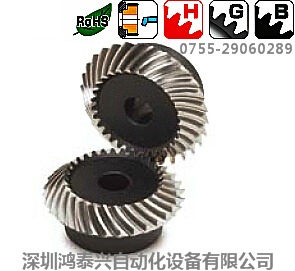 日本KHK磨齒弧齒等徑錐齒輪銷售