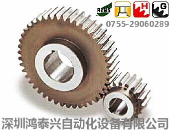 KHK磨齒直齒齒輪銷售