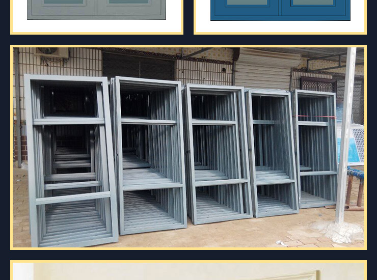 甲級防火窗圖片/甲級防火窗樣板圖 (3)