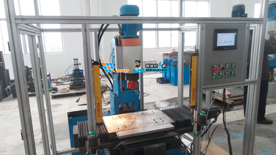 鉚接機(jī)圖片/鉚接機(jī)樣板圖 (2)