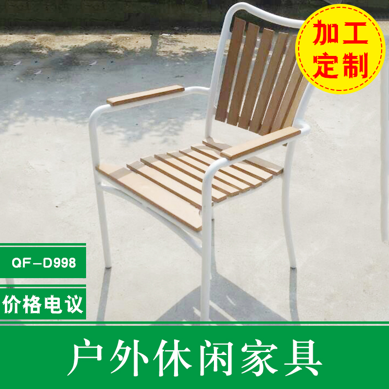 戶(hù)外塑木家具防腐桌椅圖片
