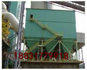 燃煤鍋爐選用除塵器鍋爐除塵器廠圖片