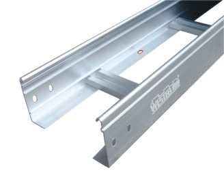 鍍鋅線槽橋架圖片/鍍鋅線槽橋架樣板圖 (2)