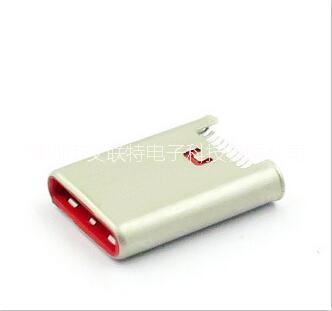 usb 3.1 typeC 公头图片