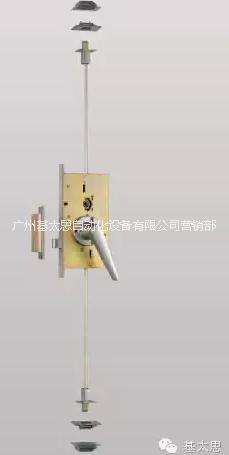 地鐵專用SHIBUTANI氣密鎖圖片/地鐵專用SHIBUTANI氣密鎖樣板圖 (2)