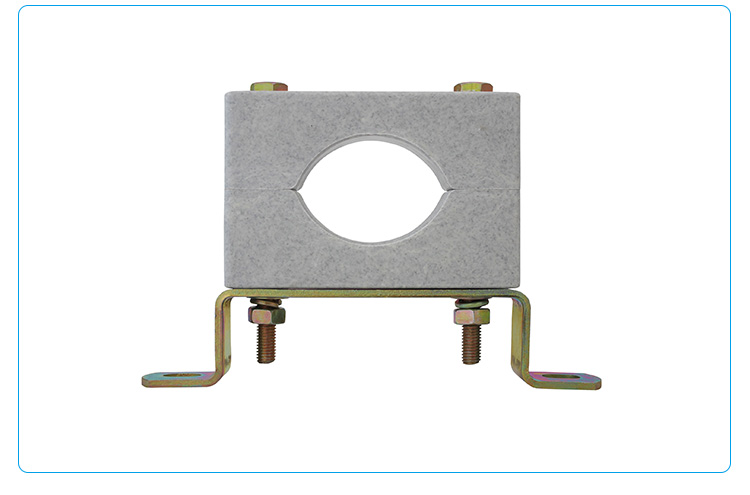 供应耐高温高压电缆固定夹|非磁性高压电缆固定夹型号图片