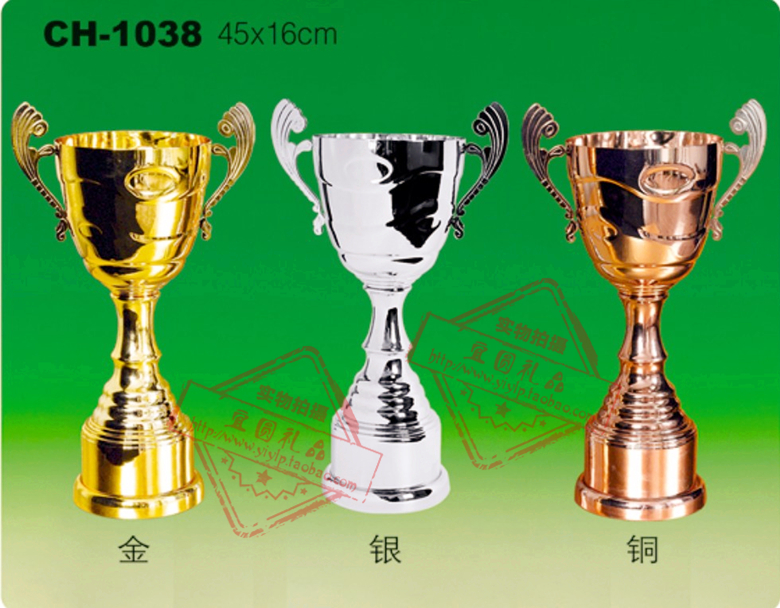 廣州金屬獎(jiǎng)杯定制圖片
