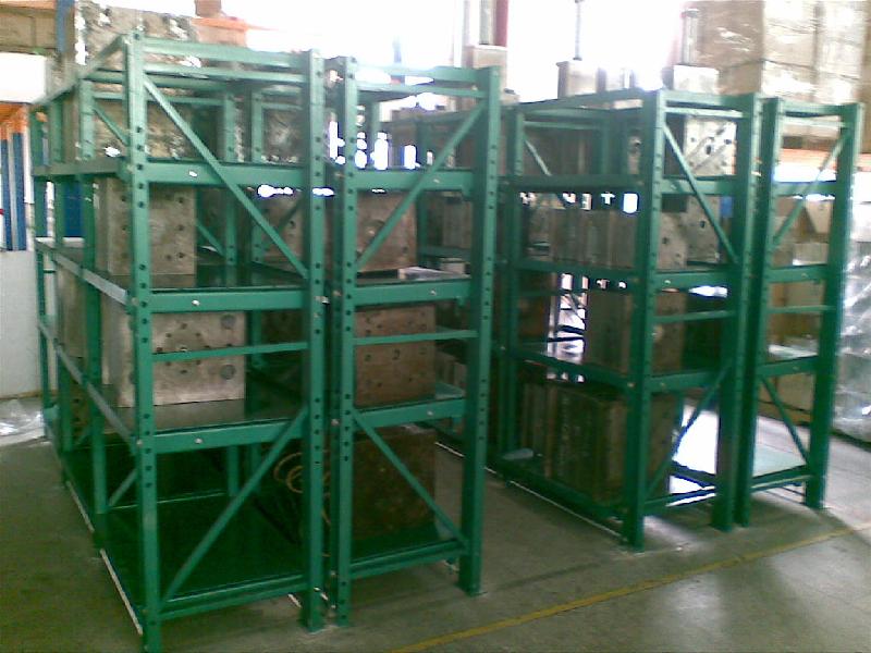 東莞模具架圖片/東莞模具架樣板圖 (4)