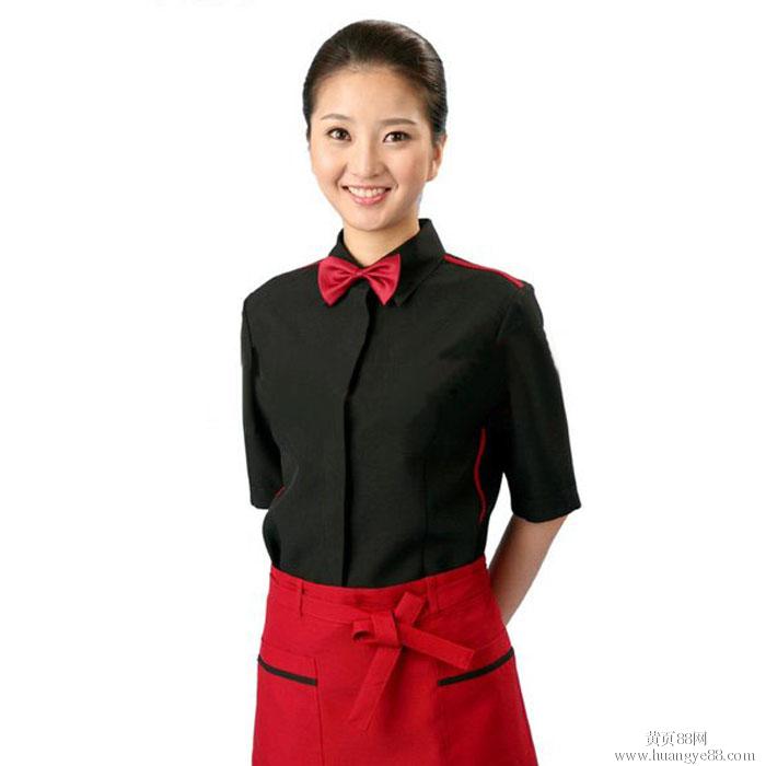 酒店制服圖片/酒店制服樣板圖 (2)