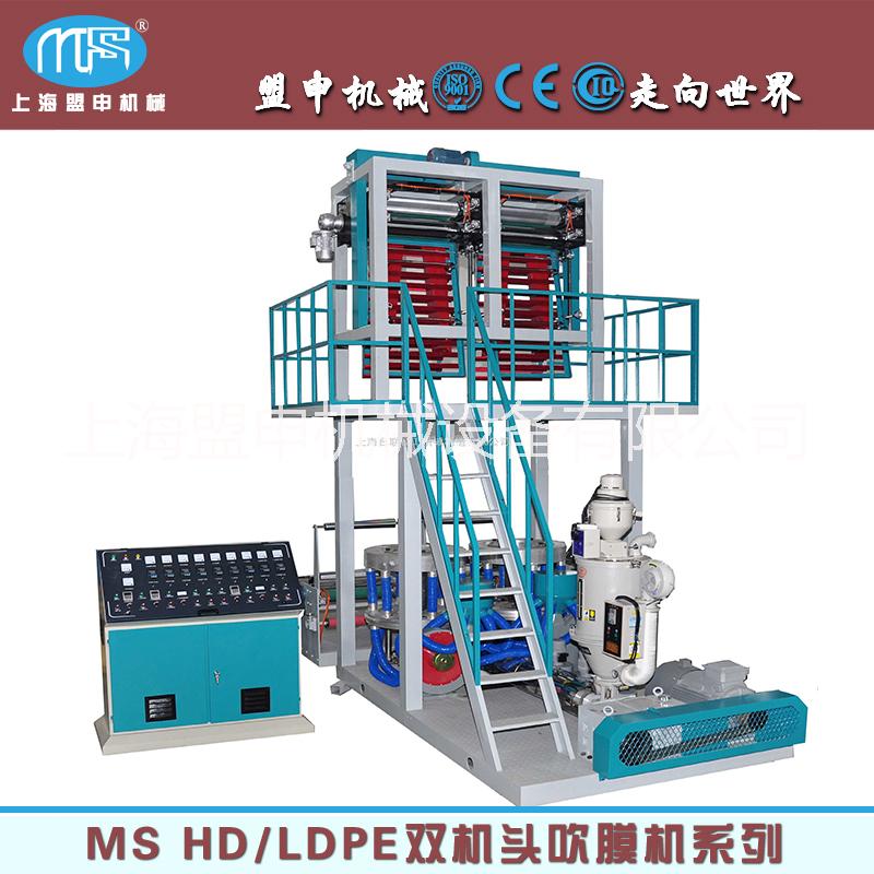 單雙收吹膜機(jī)圖片