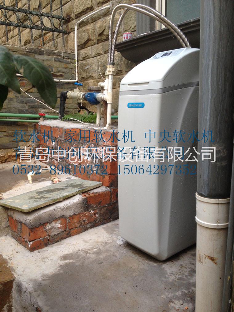 潤(rùn)萊軟水機(jī)圖片/潤(rùn)萊軟水機(jī)樣板圖 (3)