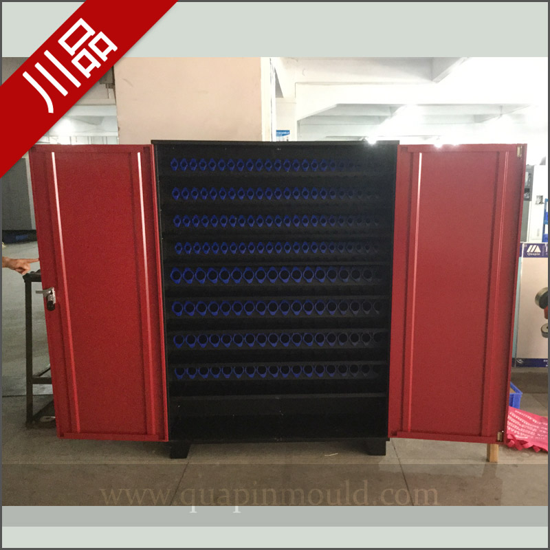數(shù)控沖床模具柜 車間工位器具移動圖片/數(shù)控沖床模具柜 車間工位器具移動樣板圖 (2)