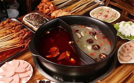 哪里的串串*，餐飲培訓(xùn)學(xué)校，重慶火鍋串串炒料