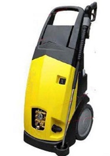 重工設備污漬清洗冷水高壓清洗機圖片