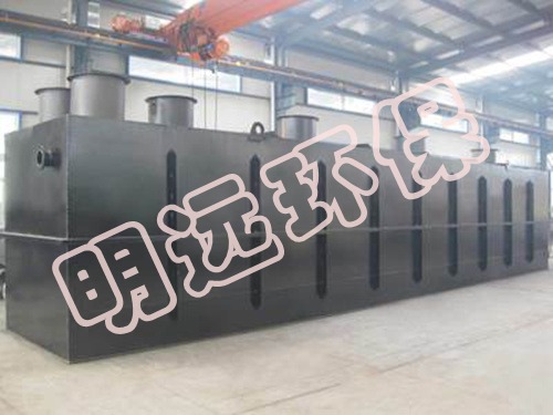 小型養(yǎng)豬污水處理設(shè)備價格低圖片