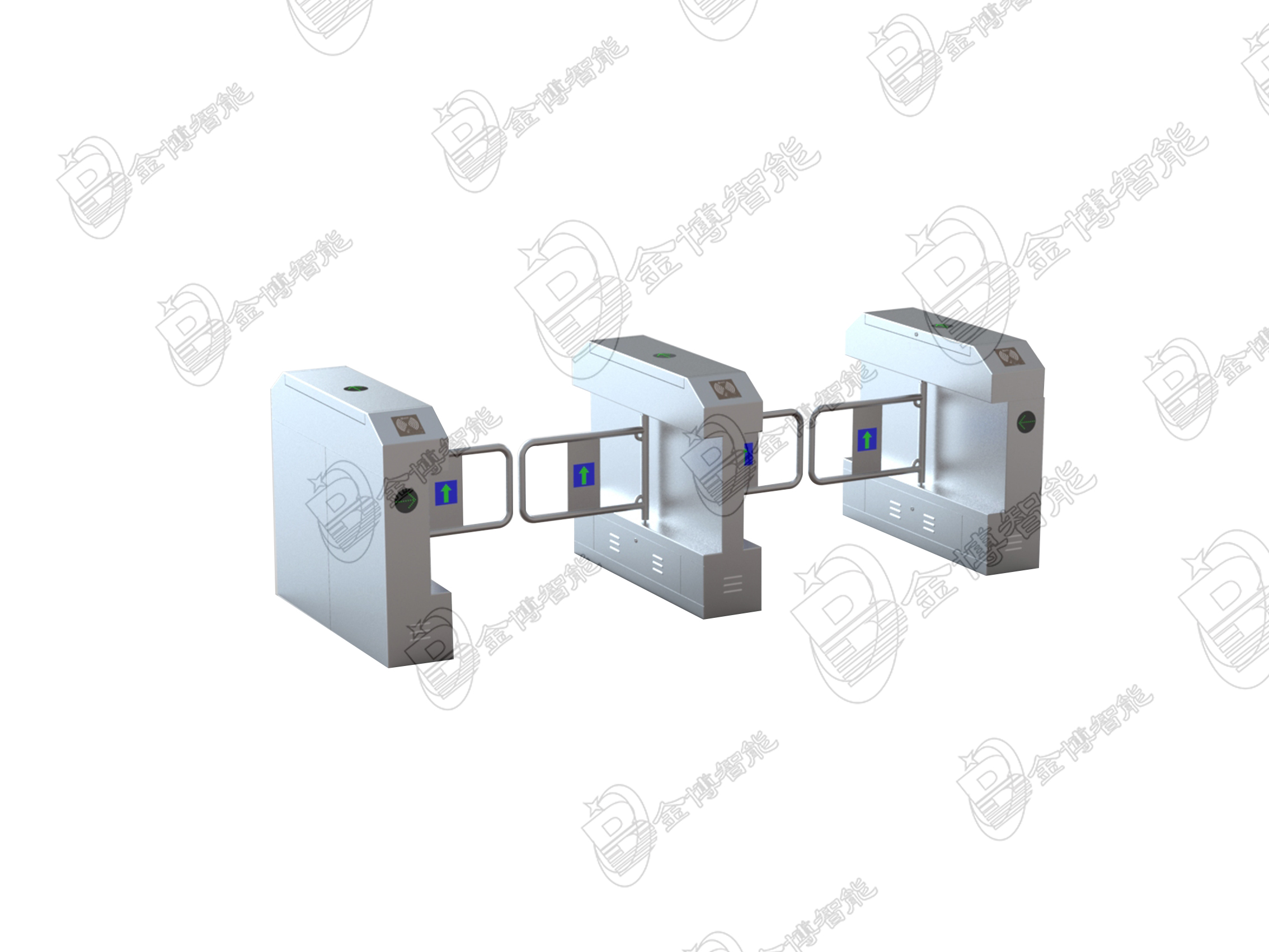 鄭州工地專用擺閘JT-B550圖片/鄭州工地專用擺閘JT-B550樣板圖 (4)