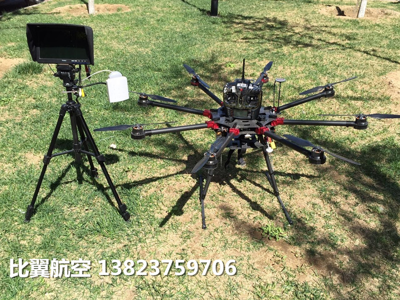 比翼電力無人機(jī)架線|架線飛機(jī)圖片/比翼電力無人機(jī)架線|架線飛機(jī)樣板圖 (1)