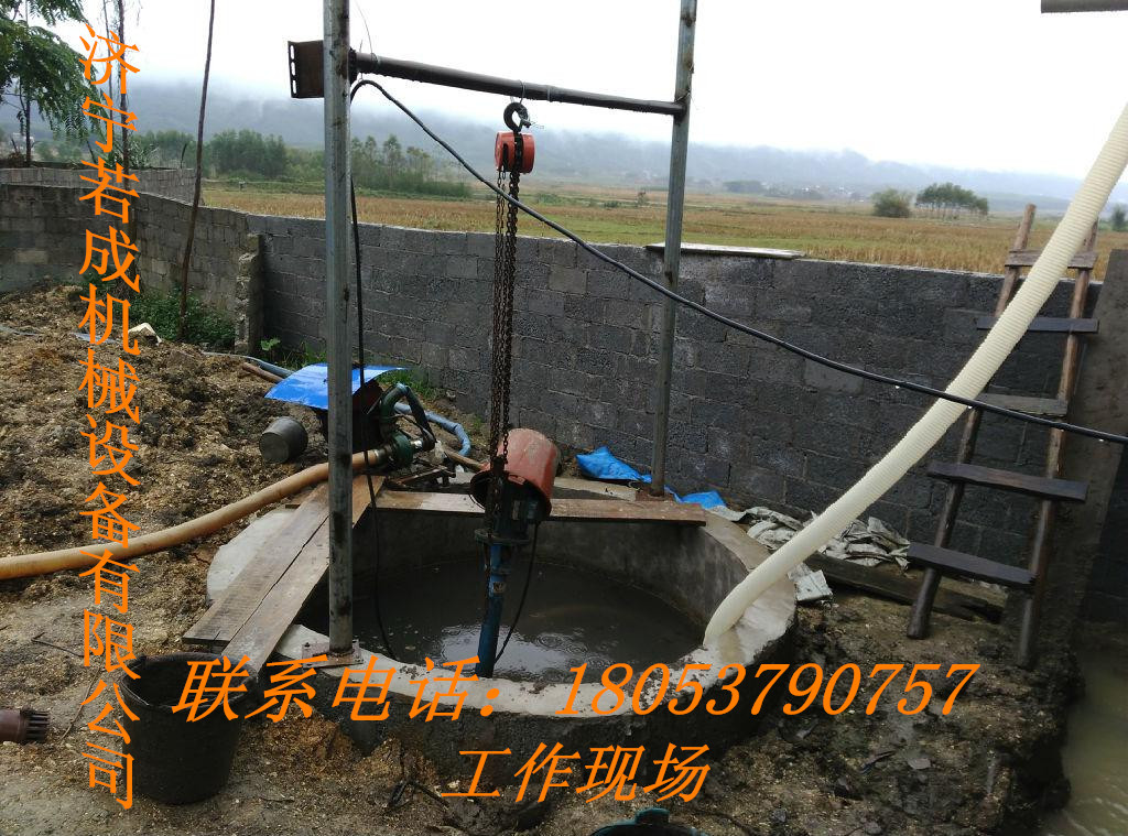 固液分離機(jī)圖片/固液分離機(jī)樣板圖 (2)