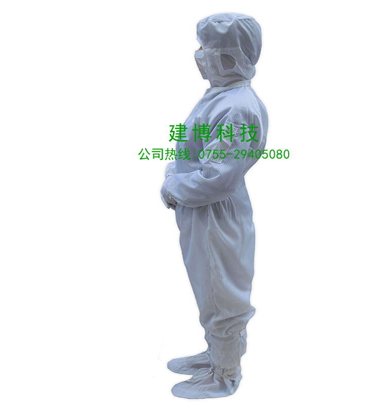 防靜電服防靜電連體防護服油漆服圖片/防靜電服防靜電連體防護服油漆服樣板圖 (2)