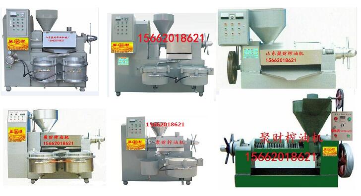 辽宁大连新型冷热两用榨油机械多钱图片