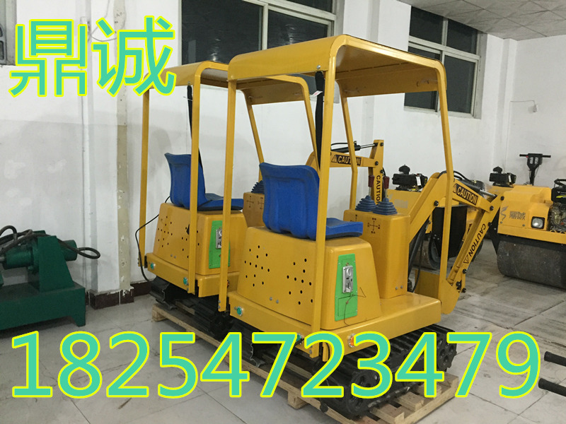 兒童挖掘機(jī)圖片/兒童挖掘機(jī)樣板圖 (4)