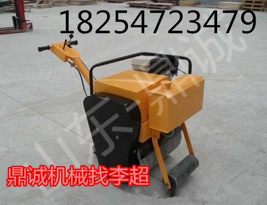 DC-450微型振動(dòng)壓路機(jī)圖片