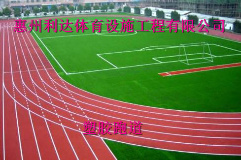 塑膠跑道圖片/塑膠跑道樣板圖 (3)