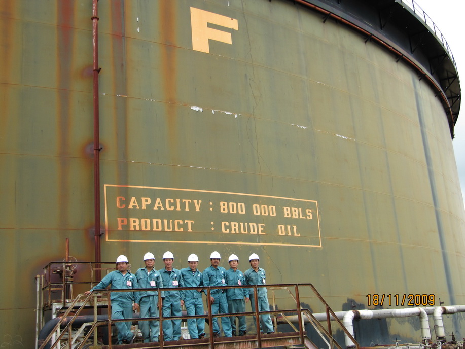 北京COTW油儲罐機械清洗設備圖片/北京COTW油儲罐機械清洗設備樣板圖 (1)