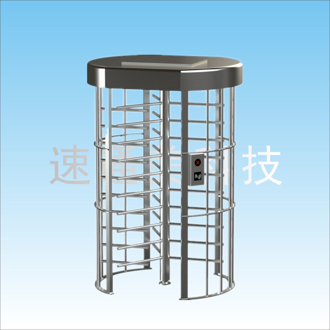 供應全高轉閘 監(jiān)獄轉閘 工地出入轉閘門 速通美廠家直銷轉閘 人行通道閘