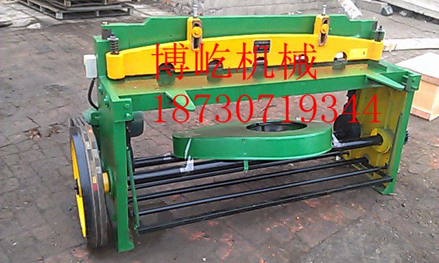 剪板機(jī)圖片/剪板機(jī)樣板圖 (1)