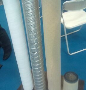 聚酯纖維濾芯圖片/聚酯纖維濾芯樣板圖 (2)