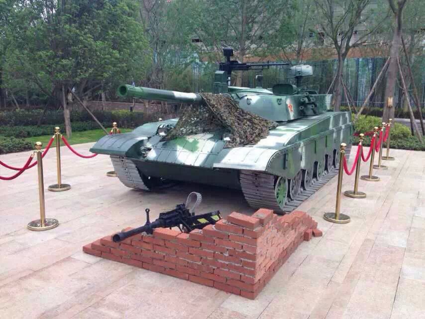 軍事展覽模型出租圖片/軍事展覽模型出租樣板圖 (2)