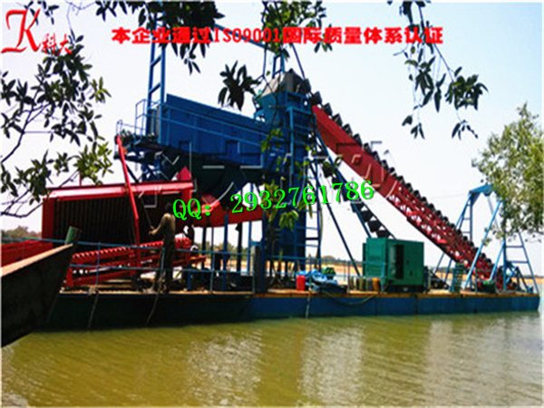 挖沙抽沙選金船廠家直銷圖片/挖沙抽沙選金船廠家直銷樣板圖 (1)