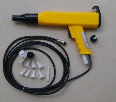 靜電噴槍 860手動(dòng)噴槍