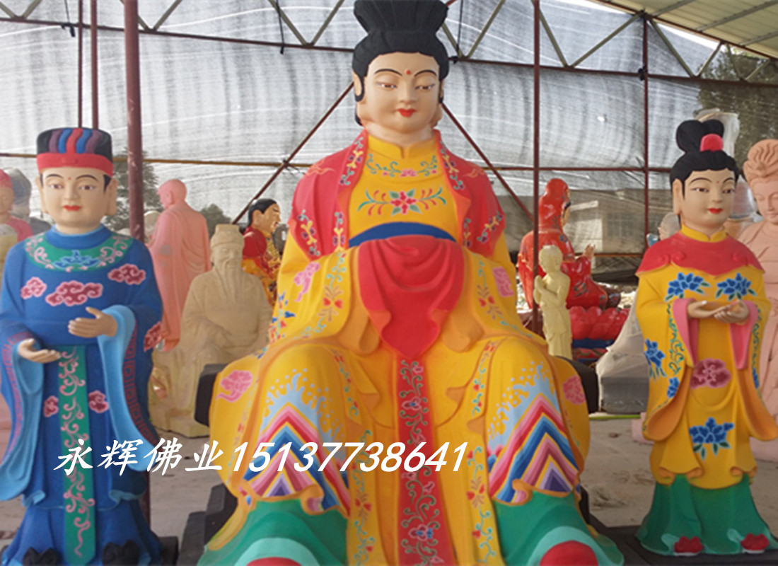 玻璃鋼彩繪圖片/玻璃鋼彩繪樣板圖 (1)