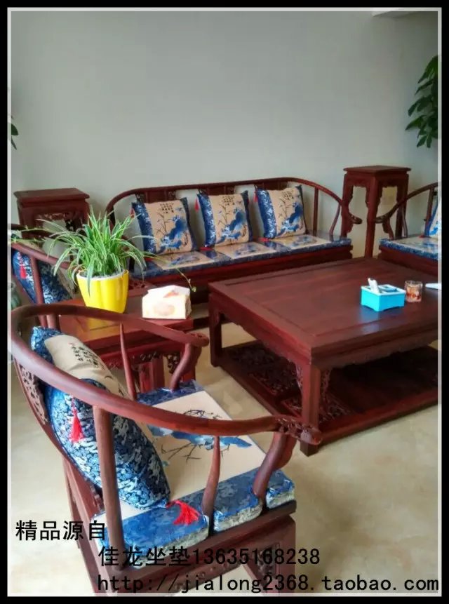 專業(yè)量身定做精品紅木沙發(fā)坐墊圖片/專業(yè)量身定做精品紅木沙發(fā)坐墊樣板圖 (4)