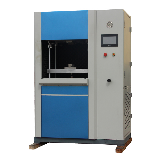 汽車配件振動摩擦機圖片