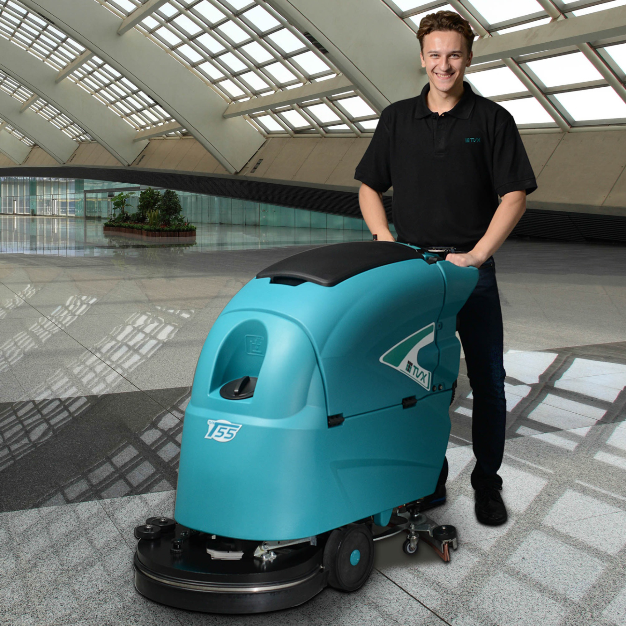 供應(yīng)地鐵站洗地機(jī)/汽車(chē)站洗地機(jī)