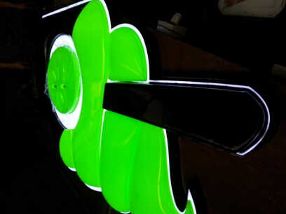 深圳吸塑字制作圖片/深圳吸塑字制作樣板圖 (3)