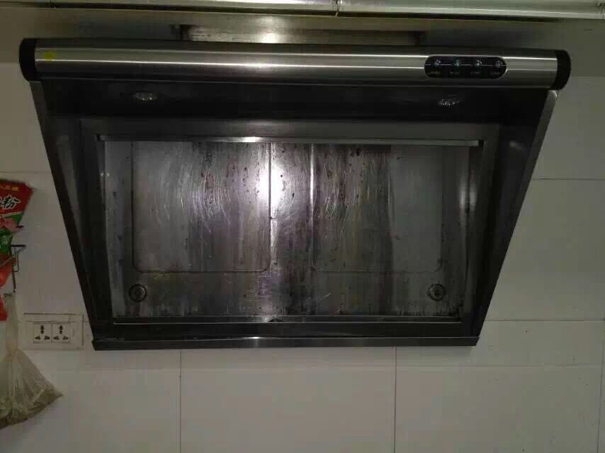 滕州油煙機(jī)清洗清潔-翔晟環(huán)保圖片