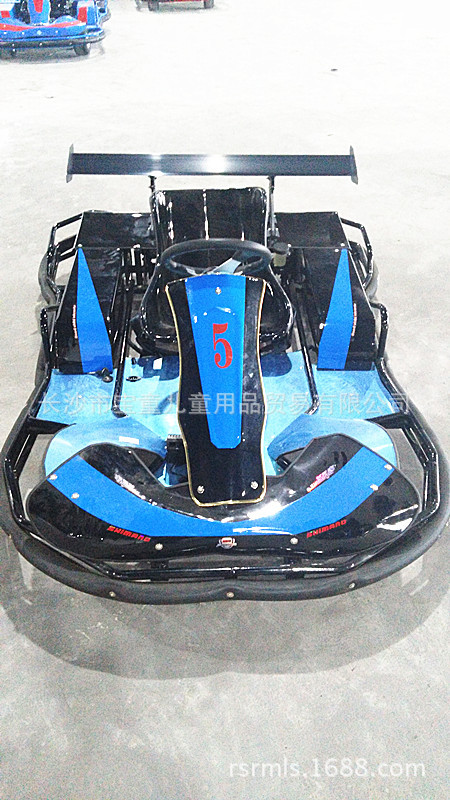 電動游樂卡丁車場地賽圖片/電動游樂卡丁車場地賽樣板圖 (2)