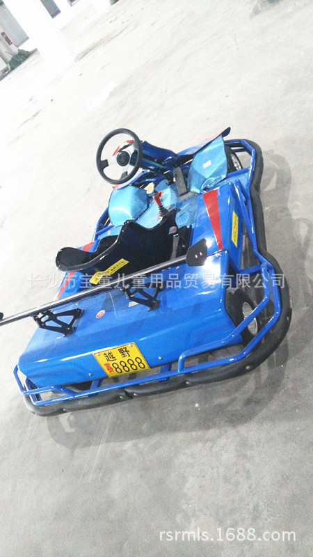 電動游樂卡丁車場地賽圖片/電動游樂卡丁車場地賽樣板圖 (4)