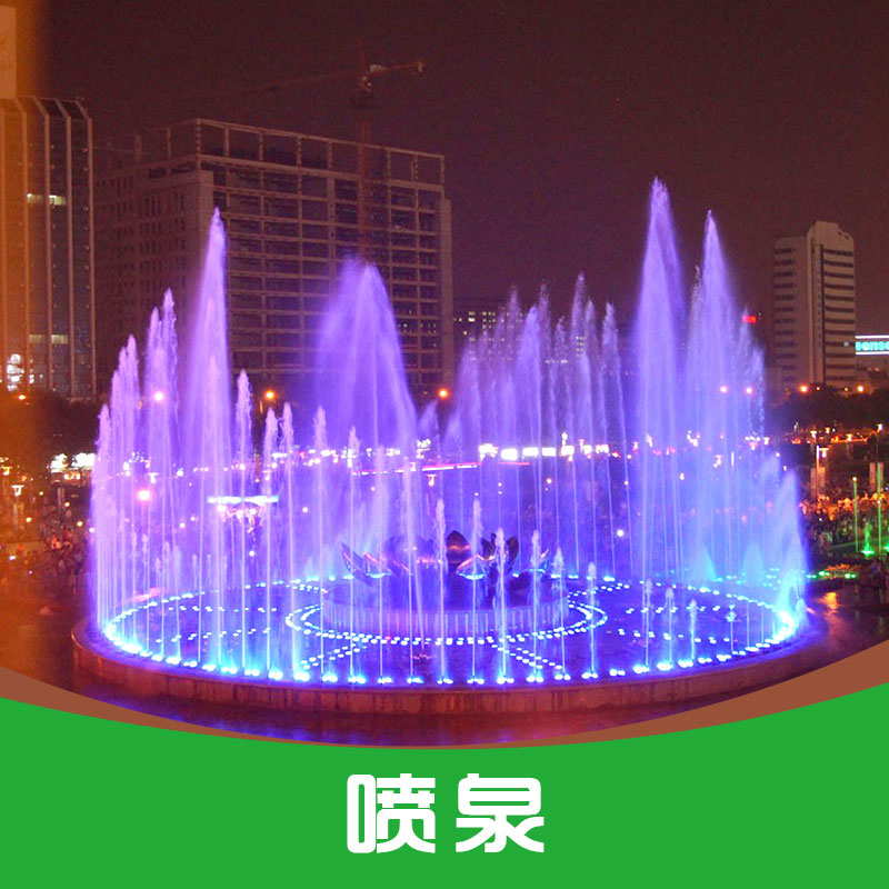 河北定制噴泉圖片